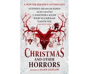 Tananarive Due Christopher Golden Stephen Graham Jon Christmas and O (Tascabile)