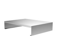 Tanant Copertura Superiore Della Stufa Rack Di Stoccaggio Stufa A Gas Copertura Della Copertura In Acciaio Inossidabile Staffa Per Stufa A Induzione Stufa A Gas Base Del Supporto Della