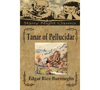 Tanar of Pellucidar