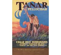 Tanar of Pellucidar: SeaWolf Press Illustrated Classic