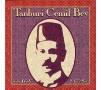 Tanburi Cemil Bey Tanburi Cemil Bey Vols. Iv and V (CD) Album
