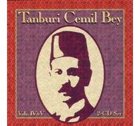 Tanburi Cemil Bey - Vol. 4 -5-Tanburi Cemil Bey (2 CD)