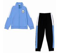 Tancefair Bambini Ragazzi Abbigliamento Set 2 pezzi Bambini Tuta Sportiva Jogging Set Tuta e Pantaloni di pantaloni da jogging per le ragazzi dei bambini (4-15 anni)