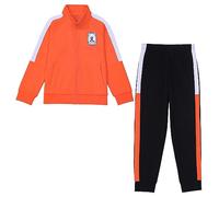 Tancefair Bambini Ragazzi Abbigliamento Set 2 pezzi Bambini Tuta Sportiva Jogging Set Tuta e Pantaloni di pantaloni da jogging per le ragazzi dei bambini (4-15 anni)
