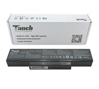 Tanch Batteria Portatile per M660NBAT-6 M740BAT-6 6-87-M66NS-4C3 A32-F3 BTY-M66 BTY-M67 CBPIL44 CBPIL48 SQU-718 SQU-601 10,8 V 5200 mAh