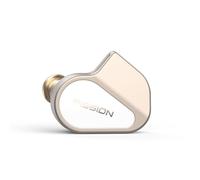 Tanchijim Fission 5a generazione DMT HiFi Wired IEMS in-ear monitor cuffie per gaming con doppia camera magnetica doppia e cavi staccabili per musicisti audiofili