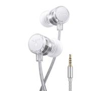 TANCHJIM Zero Ultima Auricolari HiFi Entry-Level, Driver DMT4 Ultra Brevettato, Cuffie 2DD con DSP Integrato, Leggere per Gaming, Camera Posteriore a Labirinto Acustico - 3.5 mm con Mic