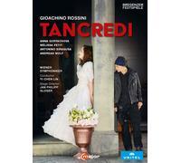 Tancredi: Bregenzer Festspiele (Lin) (DVD)
