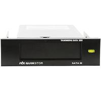 Tandberg 8813-RDX Disco Rigido, 500 GB, SATA Quikstor con Inserto Removibile