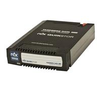 Cassetta vergine Overland-Tandberg 8731-RDX supporto di archiviazione backup Cartuccia RDX 2 TB [8731-RDX]