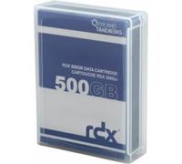Tandberg Data 8541-RDX supporto di archiviazione di backup Cartuccia RDX 500 GB
