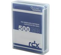 Tandberg Data 8541-RDX supporto di archiviazione di backup Cartuccia RDX 500 GB