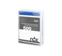 Tandberg Data 8665-RDX supporto di archiviazione di backup Cartuccia RDX 500 GB