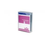 Tandberg Data 8862-RDX supporto di archiviazione di backup Cartuccia RDX 5 TB (T
