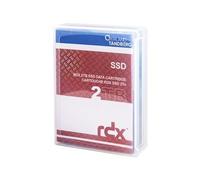 Tandberg Data Cartuccia SSD RDX da 2 TB nero (8878-RDX)