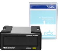 Overland-tandberg 8864-rdx dispositivo di archiviazione di backup disco di archiviazione cartuccia rdx 1 tb