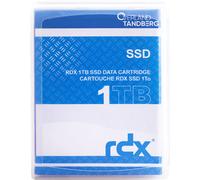 Tandberg Cartuccia RDX 8877-RDX SSD 1TB Nuovo Nero