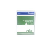 Tandberg Data 8824-RDX supporto di archiviazione di backup Cartuccia RDX 4 TB