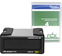 Tandberg Data Accessori per computer nero 8866-RDX