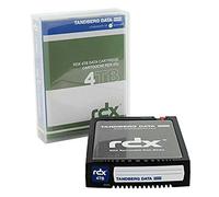 TANDBERG DATA - RDX QuikStor 4TB 4000GB disco rigido interno