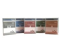 Cassetta vergine Overland-Tandberg 8877-RDX supporto di archiviazione backup Cartuccia RDX 1 TB [8877-RDX]