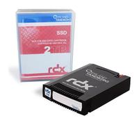 Cassetta vergine Overland-Tandberg 8878-RDX supporto di archiviazione backup Cartuccia RDX 2 TB [8878-RDX]