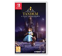 Tandem Al Racconto Of Shadows Nintendo Interruttore Nuovo
