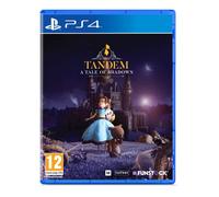 Tandem A Tale of Shadows PS4 Game