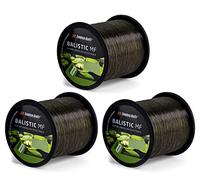 Tandem Baits 3x Balistic MF Filo Da Pesca Lenza Da Pesca Pescare Canne Da Pesca Canne Da Carpa Filo Di Nylon Accessori Per La Carpa Pesca Attrezzatura Da Pesca Boscaglia Camuffamento 600 m/0,30 mm