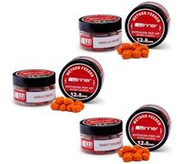Tandem Baits 3X Flavor Mix Sweet Pop Up per Carpe da 8 mm 20 g Esca Pesca Esche per la Carpa