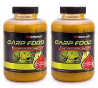 Tandem Baits Attivatore Attrattivo CF-500 ml Mix Frutta-2pz