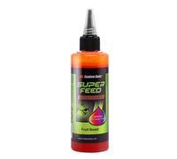 Tandem Baits Attrattivo per Pesci Esca Booster Liquido SuperFeed Speed Booster 100 ml Bestia Fruttata