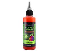 Tandem Baits Attrattivo per Pesci Esca Booster Liquido SuperFeed Speed Booster 100 ml Calamaro E Arancia