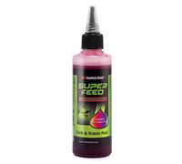 Tandem Baits Attrattivo per Pesci Esca Booster Liquido SuperFeed Speed Booster 100 ml Chilli E Robin Red