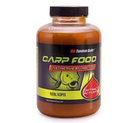Tandem Baits Attrattore Liquido Attractivo per La Pesca alla Carpa Carp Food Attract Activator 500 ml Total Scopex
