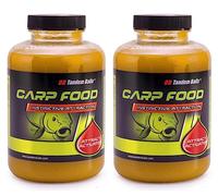 Tandem Baits Attrattore Liquido Attractivo per La Pesca alla Carpa Carp Food Attract Activator 500 ml Mix di Sapori Frutta