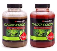 Tandem Baits Attrattore Liquido Attractivo per La Pesca alla Carpa Carp Food Attract Activator 500 ml