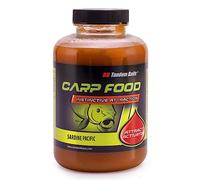 Tandem Baits Attrattore Liquido Attractivo per La Pesca alla Carpa Carp Food Attract Activator 500 ml Sardina del Pacifico