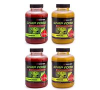 Tandem Baits Attrattore Liquido Attractivo per La Pesca alla Carpa Carp Food Attract Activator 500 ml