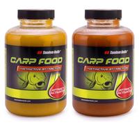 Tandem Baits Attrattore Liquido Attractivo per La Pesca alla Carpa Carp Food Attract Activator Set da 2 Pezzi 500 ml Mix di Sapori 2