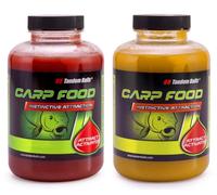 Tandem Baits Attrattore Liquido Attractivo per La Pesca alla Carpa Carp Food Attract Activator Set da 2 Pezzi 500 ml Mix di Sapori 3