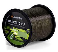 Tandem Baits Balistic MF Filo da Pesca Lenza da Pesca Pescare Canne da Pesca Canne da Carpa Filo di Nylon Accessori per La Carpa Pesca Attrezzatura da Pesca Boscaglia Camuffamento 600 m/0,30 mm
