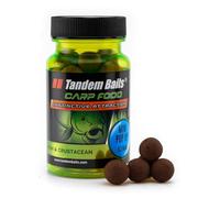 Tandem Baits Boilie di Pesca Esche da Amo Galleggianti Pop Up Zig Rig Chod Rig Carp Food Perfection Mini Pop-Up 12 mm 30 g Pesce E Frutti di Mare