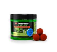 Tandem Baits Boilie di Pesca Esche da Amo Galleggianti Pop Up Zig Rig Chod Rig Carp Food Perfection Pop-Up 16 mm 70 g Mora Matura