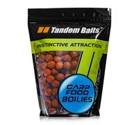 Tandem Baits Boilies Carpfishing Boilies da Carpa Proteiche Carp Food Boilies 18 mm 1 kg Total Scopex