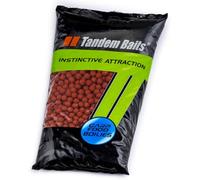 Tandem Baits Boilies Carpfishing Boilies da Carpa Proteiche Carp Food Boilies 18 mm 10 kg Sardina del Pacifico