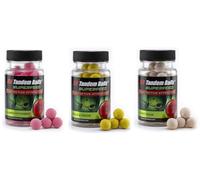 Tandem Baits Boilies da Carpa Pastura da Carpa Boilies Carpfishing SuperFeed Fluo Mini Pop Up Set da 3 Pezzi 12 mm 30 g Mix di Sapori