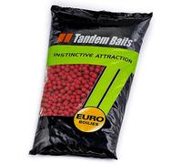 Tandem Baits Boilies da Carpa Pastura da Carpa Mangime da Pesca Euro Boilies 22 mm 10 kg Gelso
