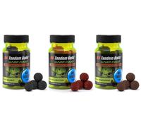 Tandem Baits Boilies mini hookers Perfection CF 12 mm-50 g-Mix Pesce 3pz