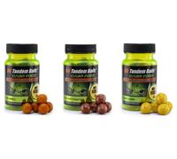 Tandem Baits Boilies Mini Olio Hookers CF 12 mm-50 g-Mix no.2 3pz
